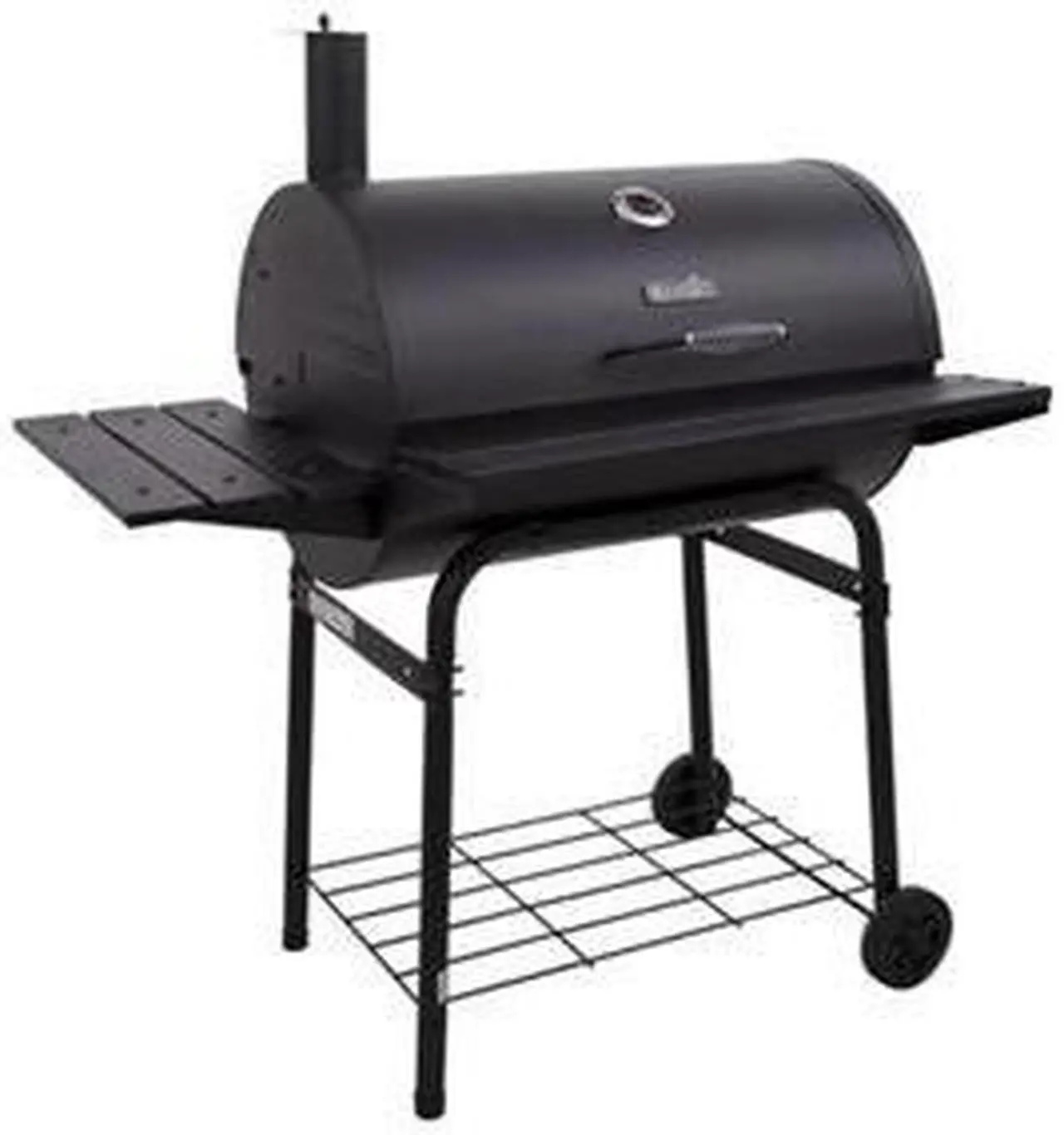 Alt view image 7 of 16 - Char-Broil 12301714 Black