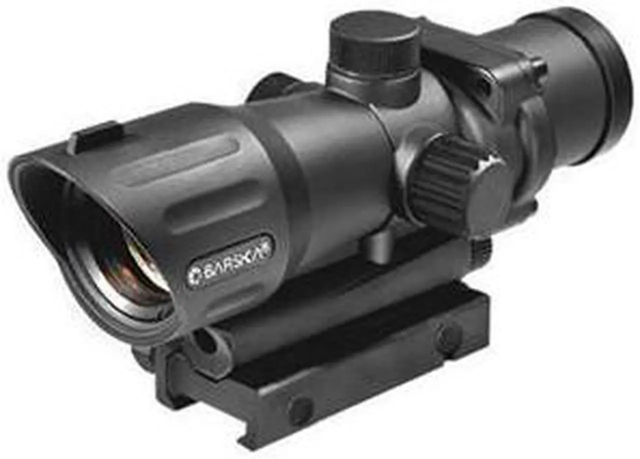 Alt view image 4 of 16 - Barska AC10984 1x30 IR Electro Sight Scope