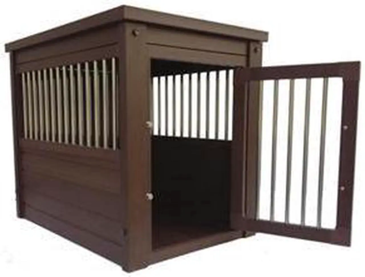 Alt view image 5 of 9 - NEW AGE PET EHHC403L Lg InnPlace II Pet Crate Rsst