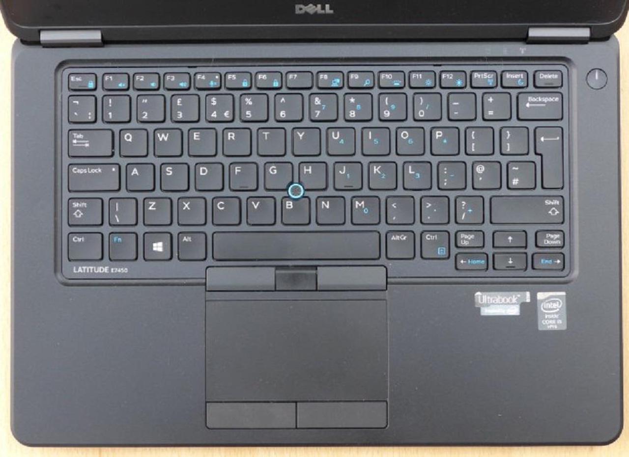 Dell e7270 business laptop Grade B+ webcam core i5 6300u 2.4ghz 12gb ram 256gb ssd Display 1366x768 Windows 10 pro good battery adapter READY TO RUN RIGHT OUT OF THE BOX