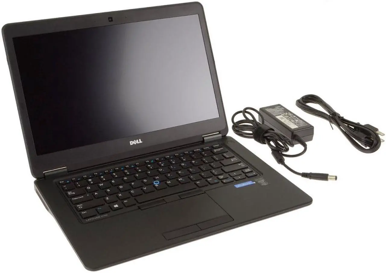 Alt view image 2 of 5 - Dell e7450 business laptop Grade “B/B+” webcam core i7 5600u 2.6ghz 16gb ram 512gb ssd Display 1920x1080 Windows 10 pro good battery adapter READY TO RUN RIGHT OUT OF THE BOX