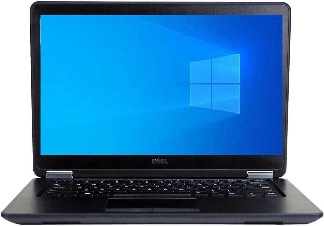 Dell e7270 business laptop Grade “B-” webcam core i5 6300u 2.4ghz 8gb ram 256gb ssd