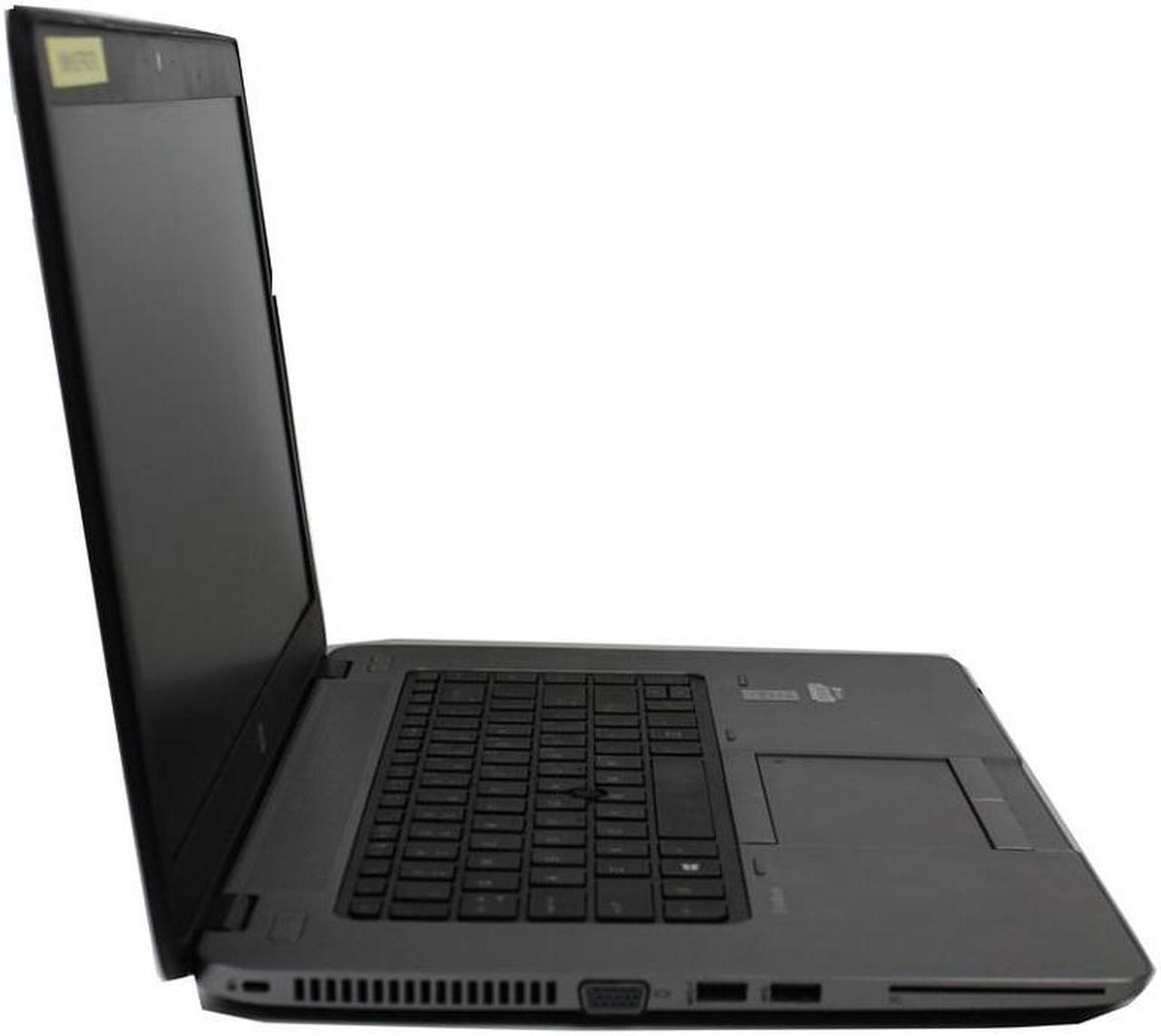 Alt view image 5 of 5 - HP Elite book laptop 850 g1 256gb ssd 8gb ram core i7 4600u 2.1ghz-2.7ghz grade B/B+ good battery adapter ready to run right out of the box 4134