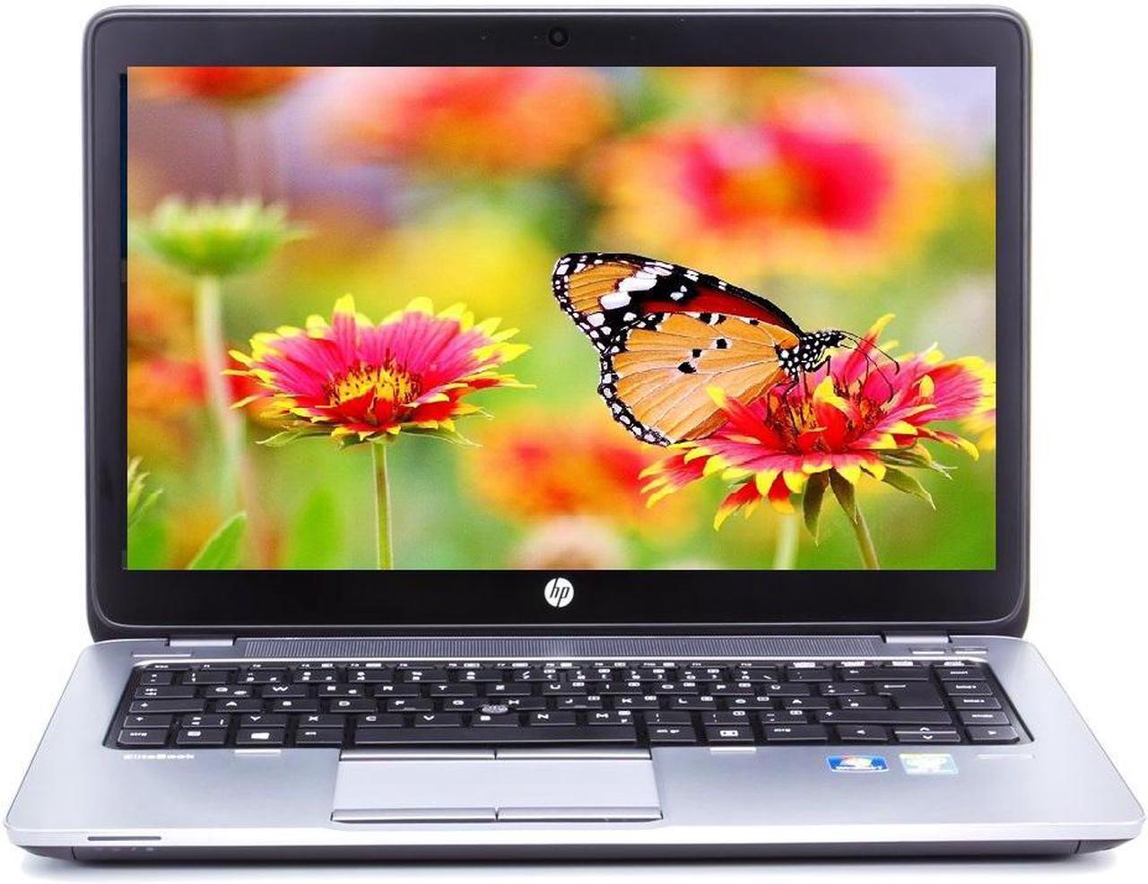Main image of HP Elite book laptop 850 g1 256gb ssd 8gb ram core i7 4600u 2.1ghz-2.7ghz grade B/B+ good battery adapter ready to run right out of the box 4134