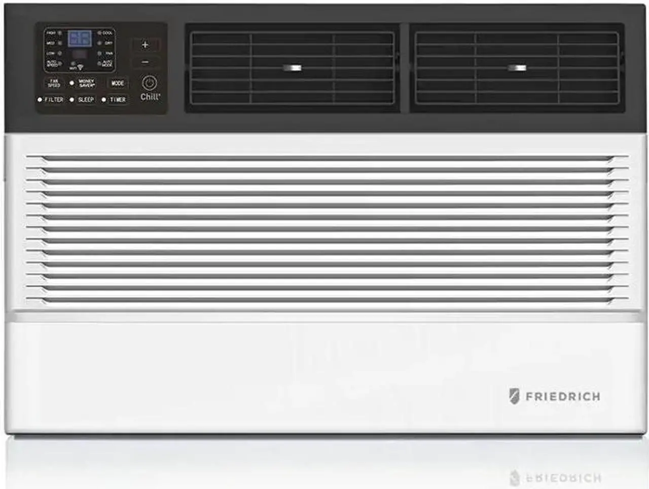 Alt view image 4 of 4 - FRIEDRICH CCF08A10 Window Air Conditioner,13-3/8" H