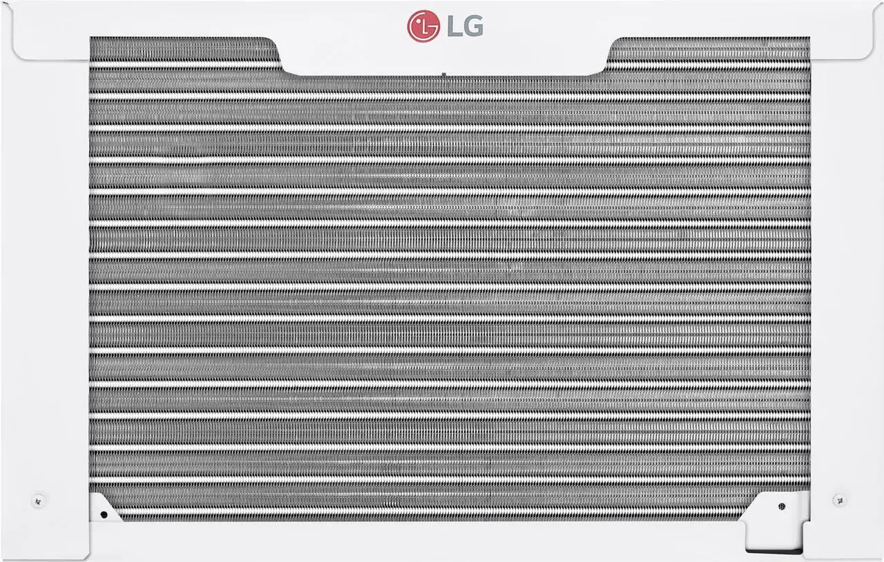 Alt view image 2 of 13 - LG LW1217ERSM1 12,000 BTU Smart wi-fi Enabled Window Air Conditioner