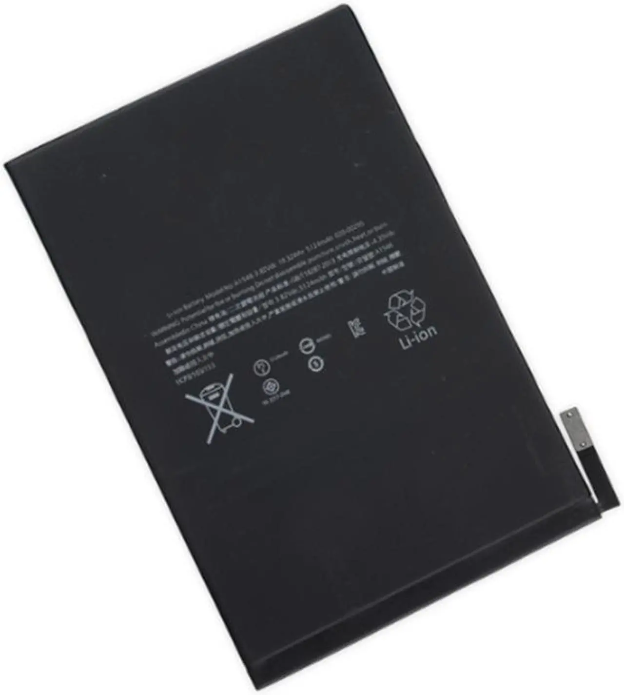 Main image of Replacement Battery for iPad Mini 4 Battery, A1538 / A1546 / A1550