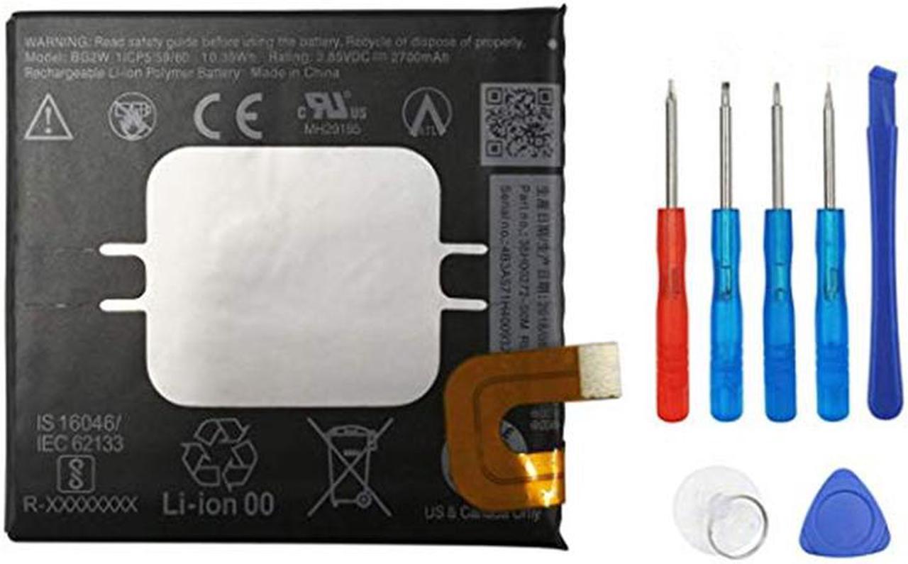 Replacement Battery for Google Pixel 2 Battery, G011A-B