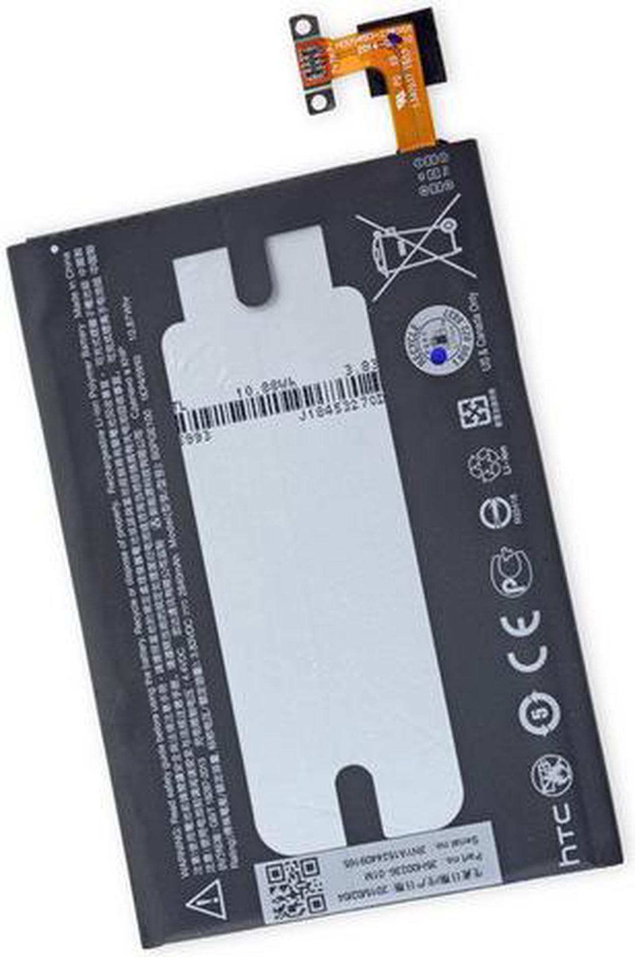 Alt view image 3 of 3 - New OEM HTC One M9 Replacement Battery with Free Tools Set, 35H00236-01M, B0PGE100, 2840mAh