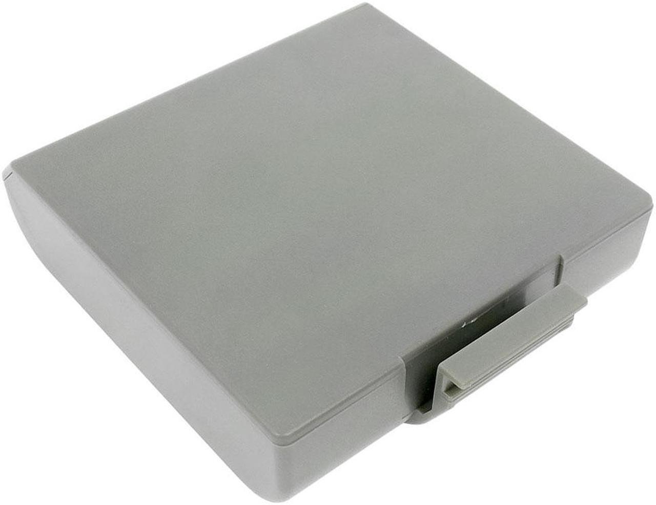 Alt view image 2 of 2 - Replacement Battery for Datamax-O'Neil RL3 & RL4 Mobile Printers. 2600 mAh