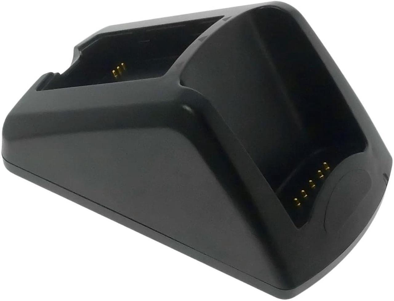 Alt view image 2 of 6 - TransFormer DCD100 Dual Charger for BPL Batteries: Charges phone and spare battery