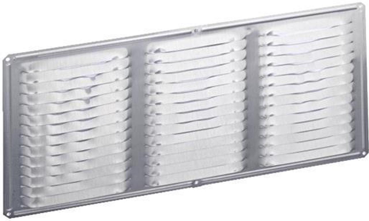 Air Vent Inc. 16x8 Gav Under Eave Vent 84213 Pack of 24