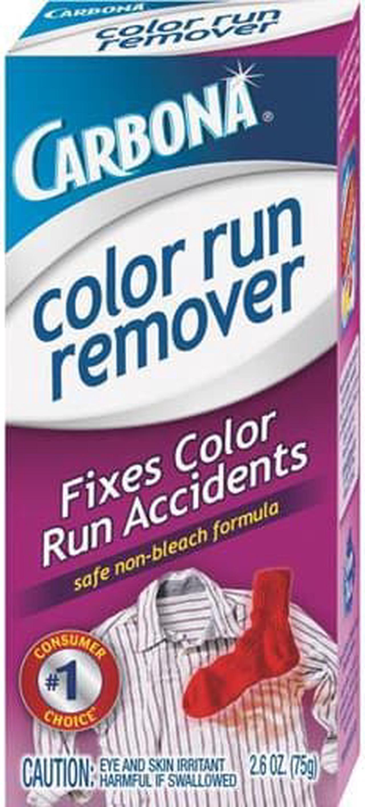 Carbona Color Run Remover 431 Unit: EACH