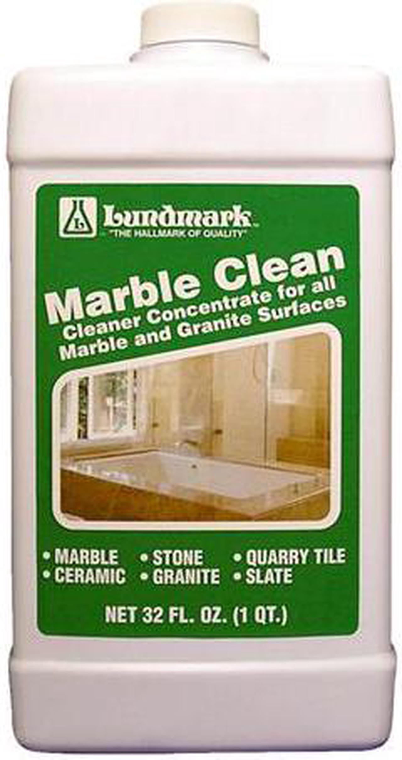 Lundmark Wax 32Oz Marble Cleaner 3535F32-6 Unit: EACH