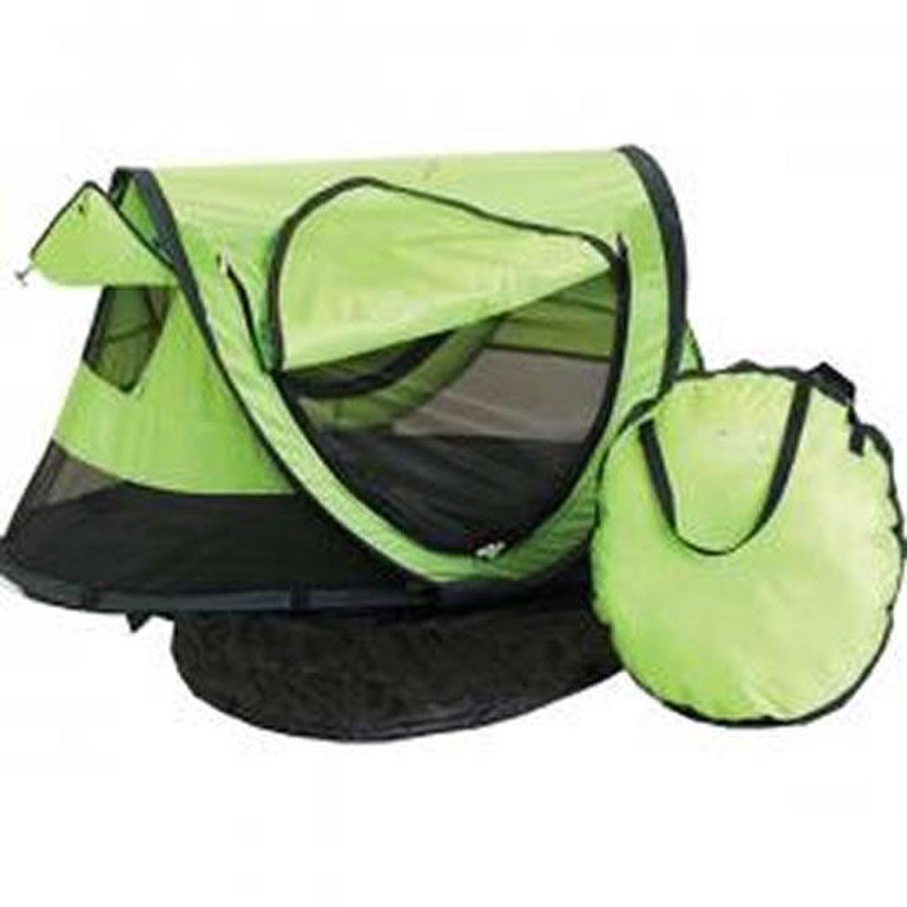 Alt view image 19 of 20 - KidCo P4010 PeaPod Plus - Kiwi