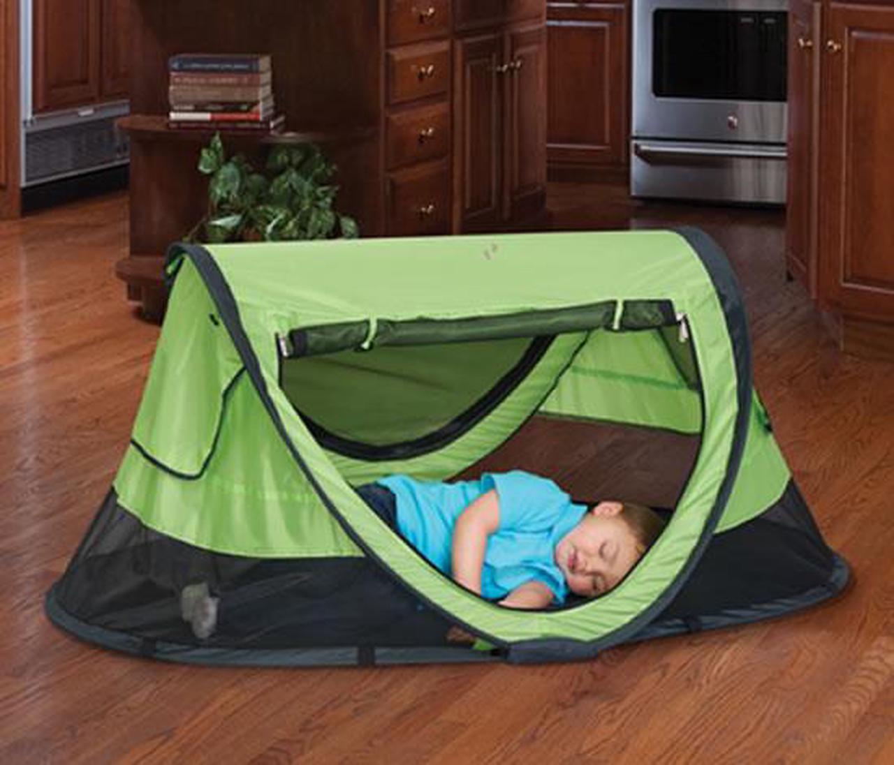 Alt view image 20 of 20 - KidCo P4010 PeaPod Plus - Kiwi
