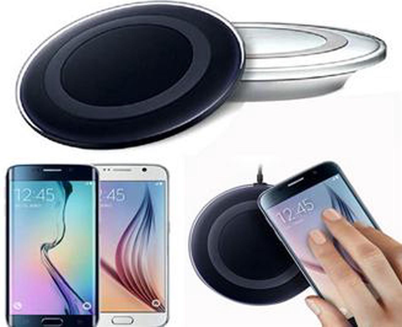 Main image of Qi Wireless Charger Charging Pad for Samsung Galaxy S6/S6 Edge