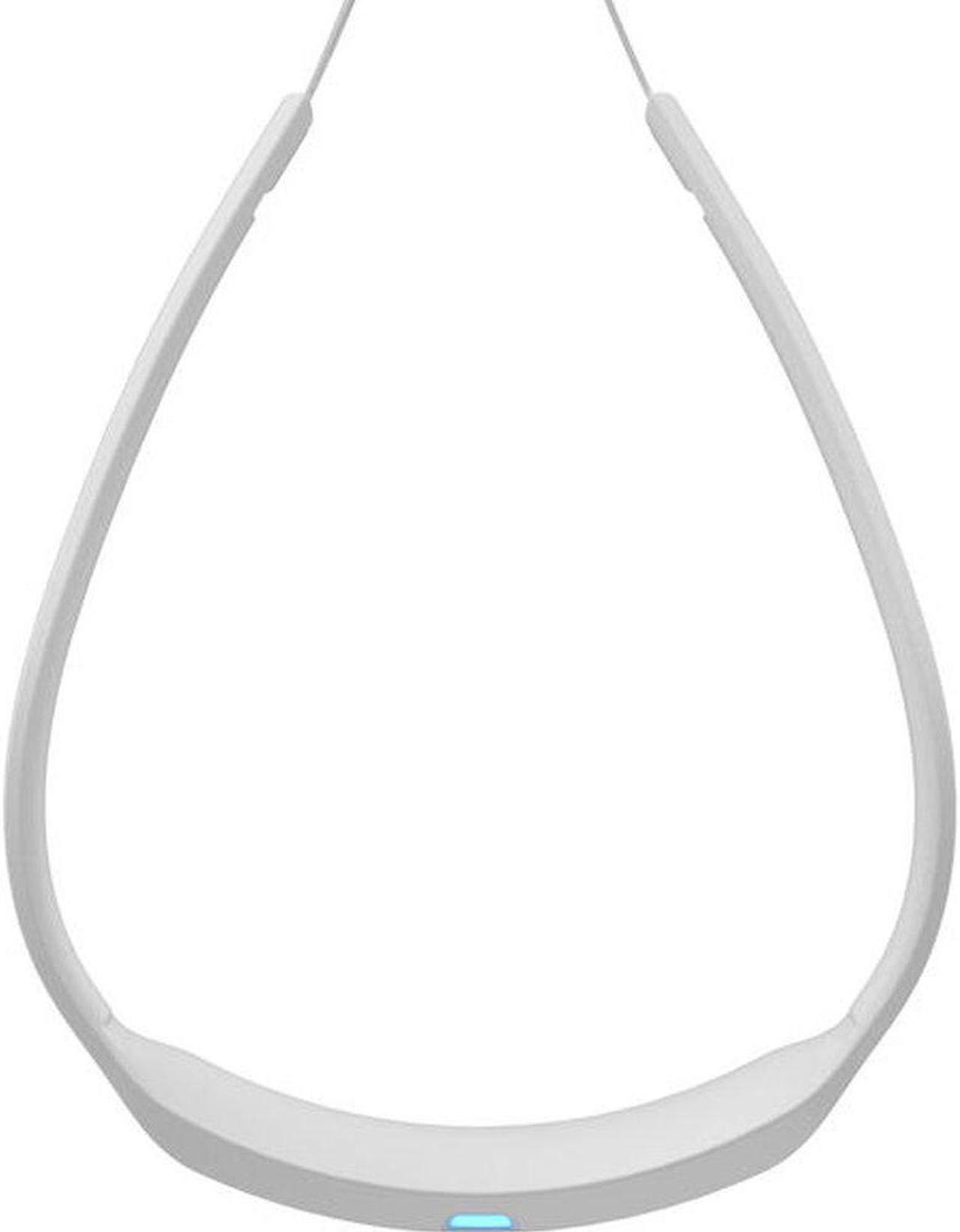 Alt view image 3 of 15 - Skullcandy Smokin' Buds 2 Wireless White/Chrome Bluetooth Earbuds (S2PGHW-177)
