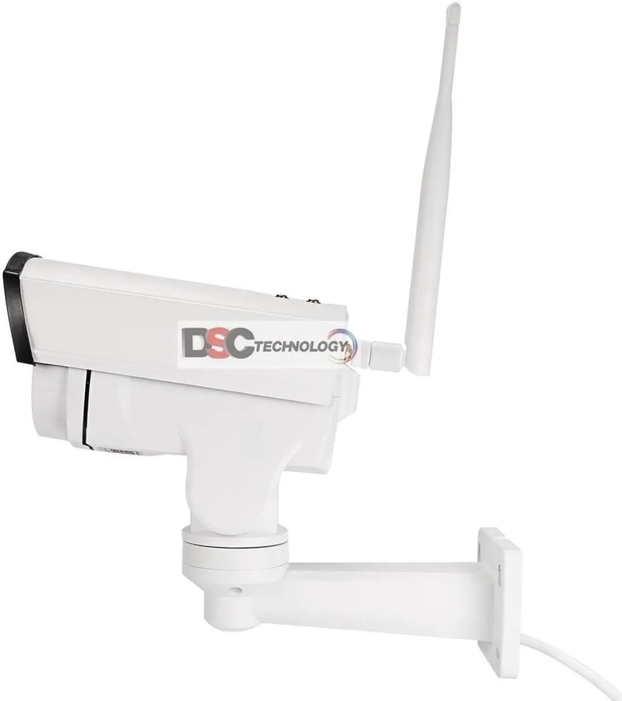 Alt view image 5 of 6 - Full HD 2.0MP 1080P Wifi IP Wireless Security Cameras Outdoor Waterproof Cctv Pan Tilt Zoom PTZ Camera With Built-in Micro SD Card Slot Day Night Vision Mobilephone Remote View