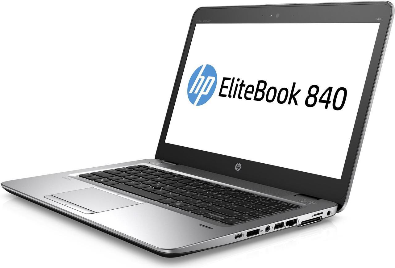 HP Elitebook 840 G3 Notebook – Intel Core i5 (i5-6300U) Dual Core 2.4GHz CPU - 256GB SSD - 16GB RAM - 14" FHD LED Display - WiFi - Windows 10 Pro