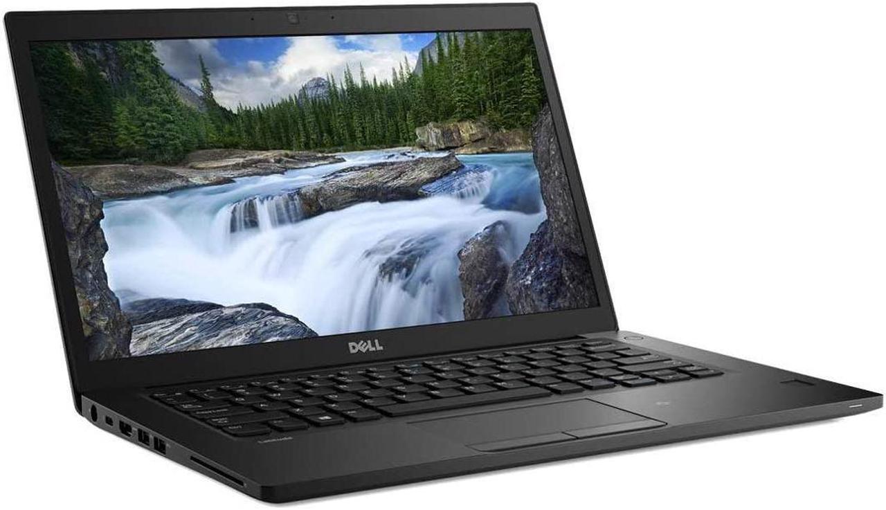 Dell Latitude 7490 Notebook PC - Core i7 (8650U) 1.9GHz QUAD Core CPU - 256GB SSD - 16GB RAM - 14" Display - WiFi - Bluetooth - Windows 10 Pro - AC Adapter Included