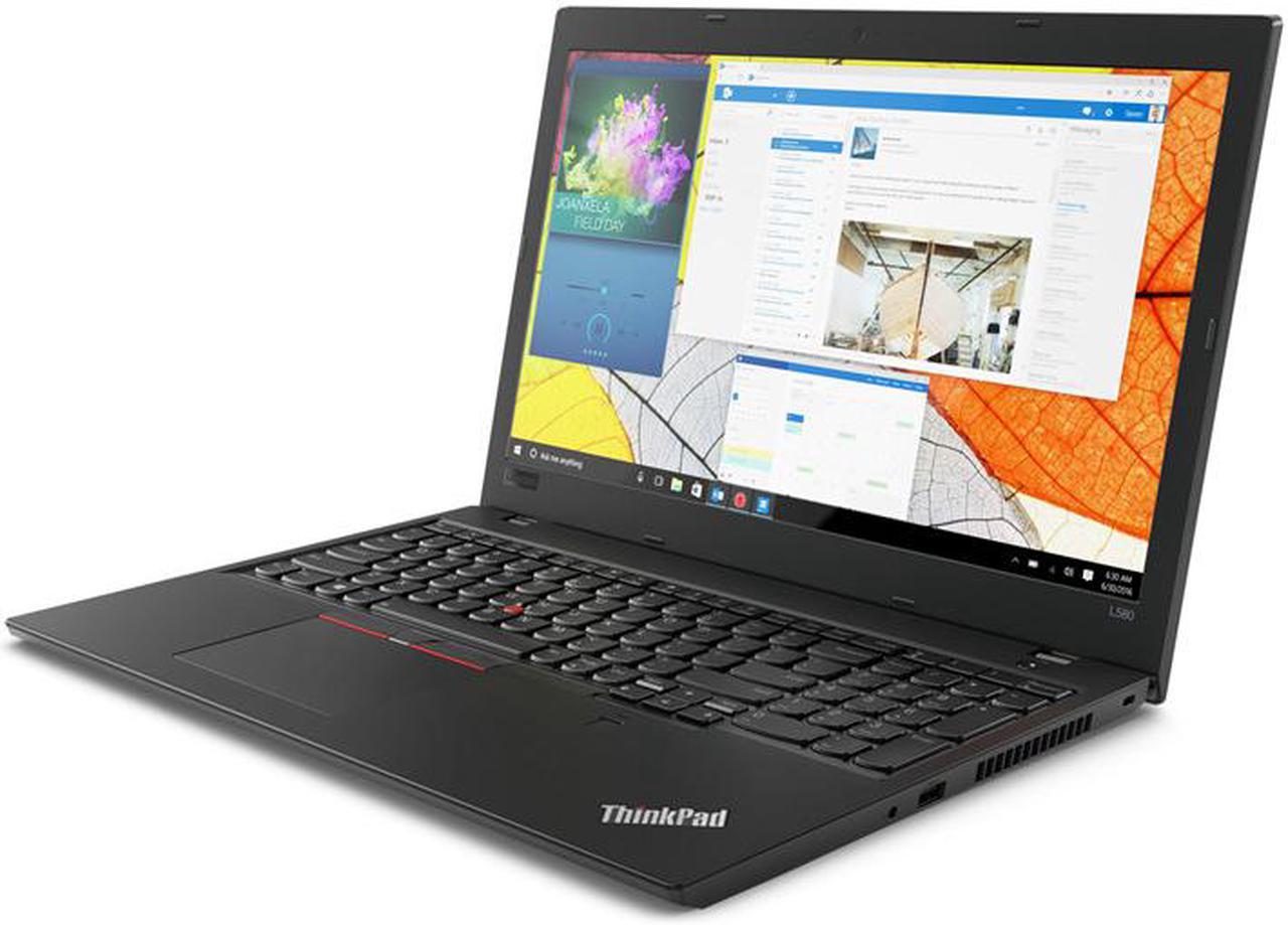 Lenovo ThinkPad T570 - Intel Core i5 7300U 2.6GHz Dual Core - 256GB SSD - 8GB RAM - WiFi - Bluetooth - 15.6" FHD (1920x1080) Display - Windows 10 Pro - AC Adapter Included