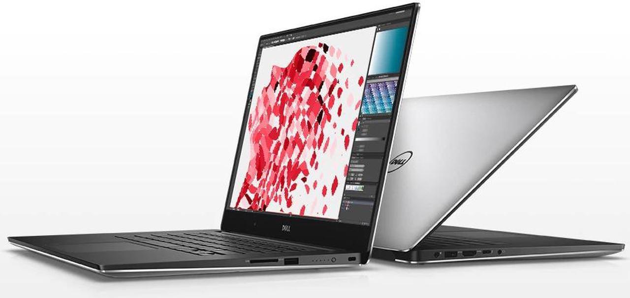 Dell Precision 5520 15.6" Mobile Workstation - Core i7 (i7-7820HQ) 2.9GHz  Quad Core - 512GB SSD - 16GB RAM - WiFi - Bluetooth - Quadro M1200 - Windows 10 Pro - AC Adapter Included