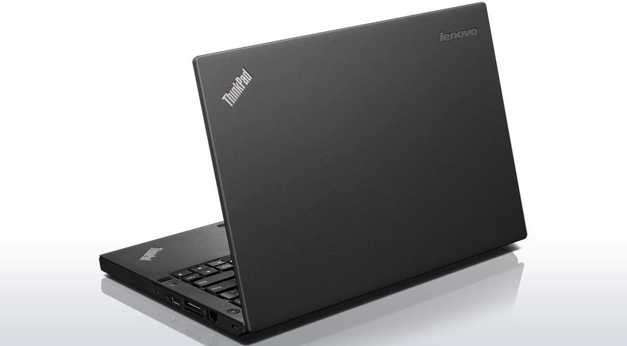 Main image of Lenovo Thinkpad X260 - 12.5" HD+ Display - Intel Core i5-6300U 2.4GHz - 8GB RAM - 256GB SSD - Webcam - WiFi - BlueTooth - Windows 10 Pro - AC Adapter Included