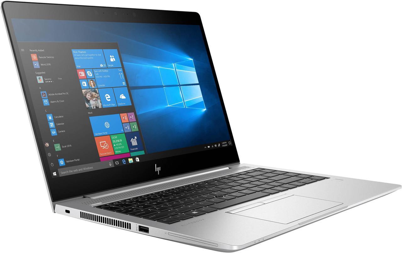 HP EliteBook 840 G6 14 Notebook - 1920 x 1080 - Core i7 i7-8665U - 16 GB RAM - 512 GB SSD - Windows 11 Pro 64-bit - Intel UHD Graphics 620 - in-Plane Switching (IPS) Technology