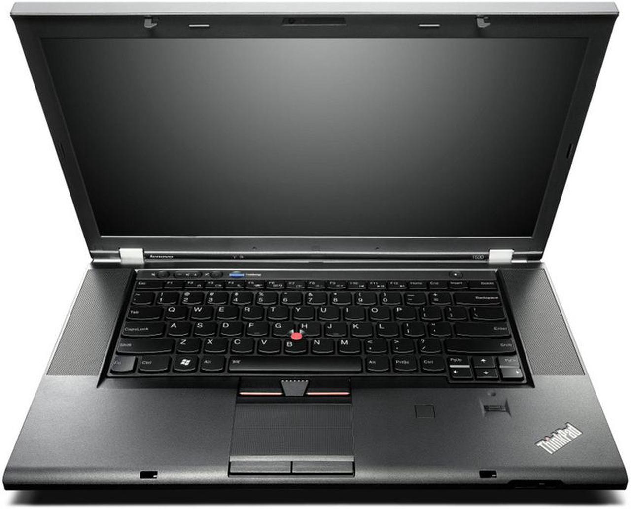 Lenovo Thinkpad T530 - Intel Core i7 2.9Ghz (3520M) - 8GB RAM - 180GB SSD - DVDRW - 15.6" HD Display - Windows 10 Professional 64-bit Installed