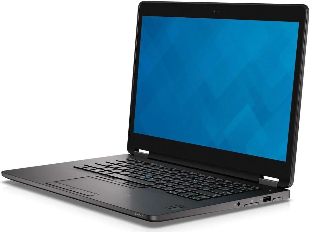 Alt view image 2 of 7 - Dell Latitude E7470 i7 2.60GHz 16GB 256GB SSD 10P