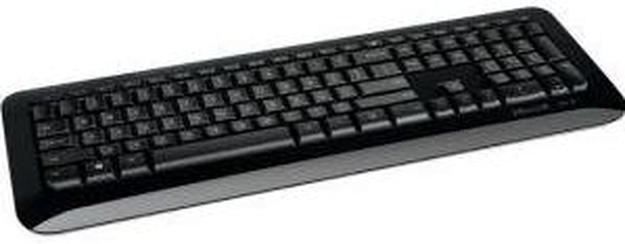 Microsoft Wireless Keyboard 850