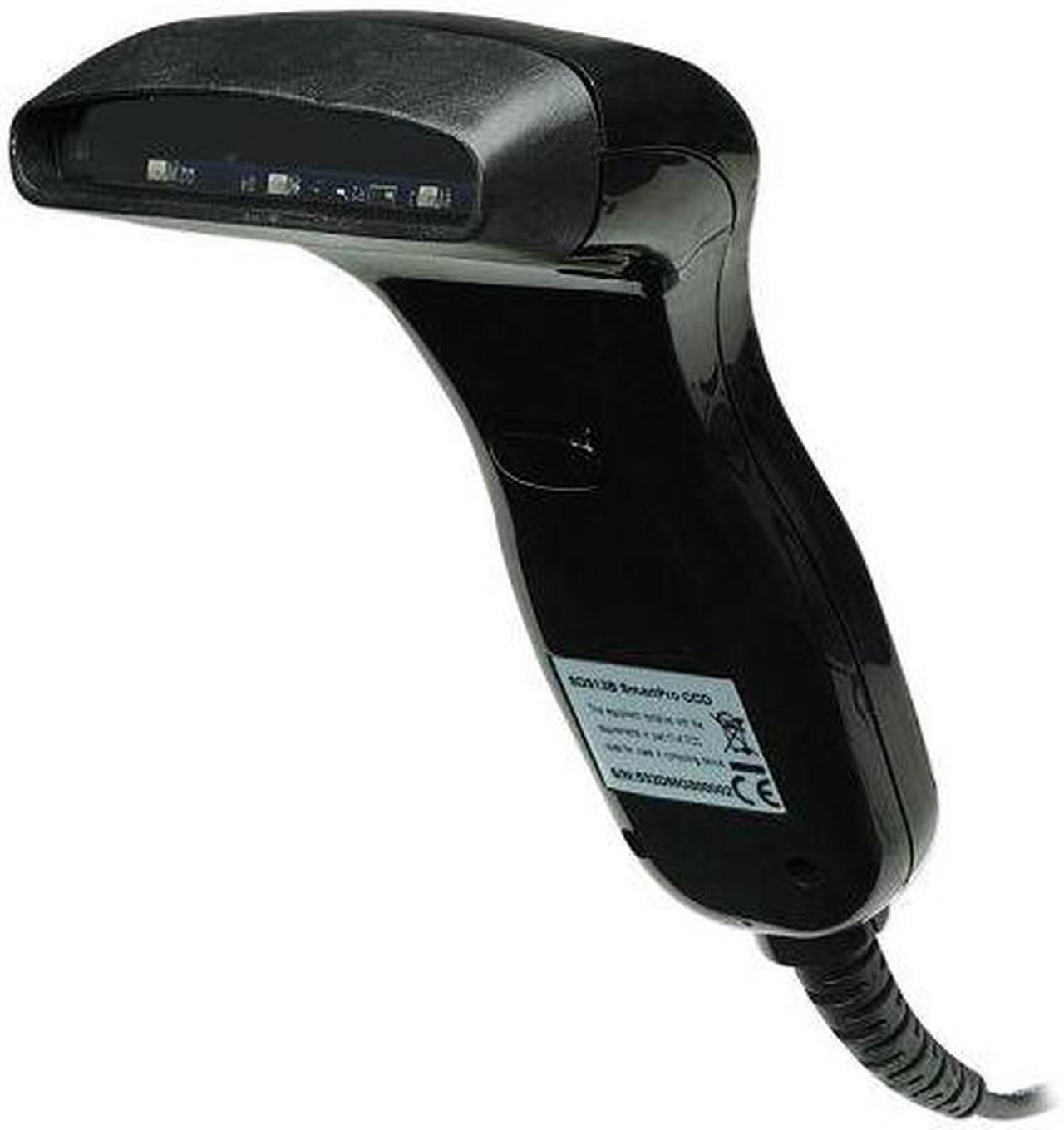 Manhattan 401517 Contact CCD Barcode Scanner