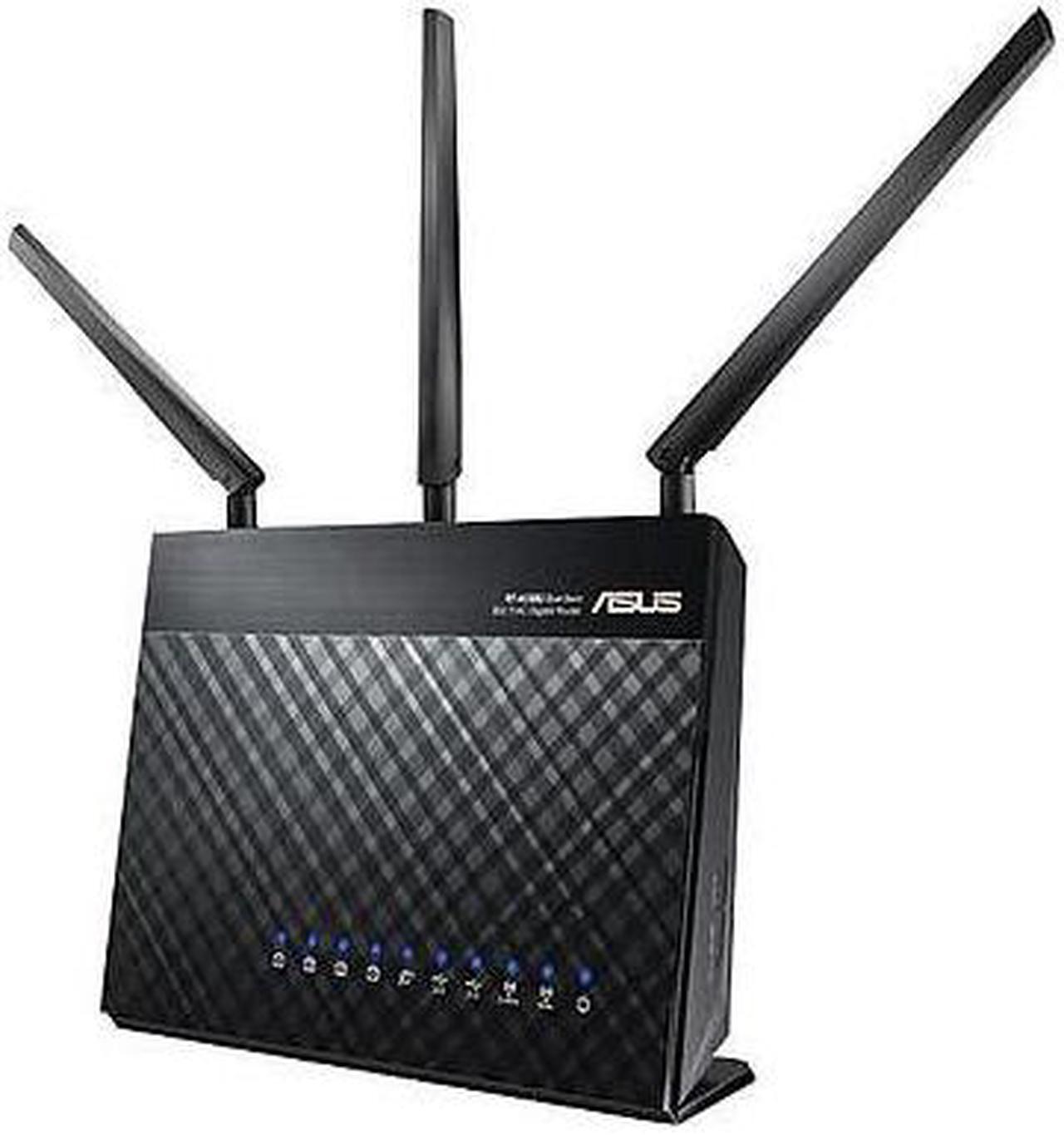 Alt view image 5 of 5 - ASUS TeK - RT-AC68U/CA