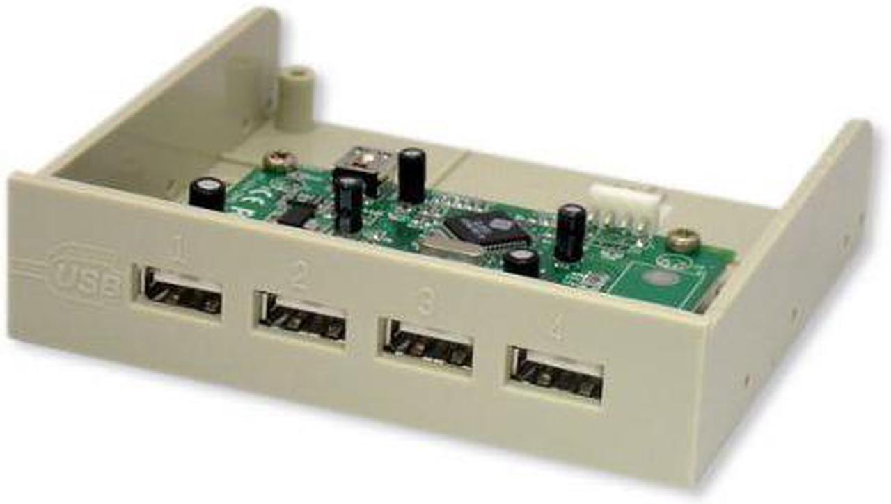 USB 2.0 Hi-Speed Internal Bay Hub