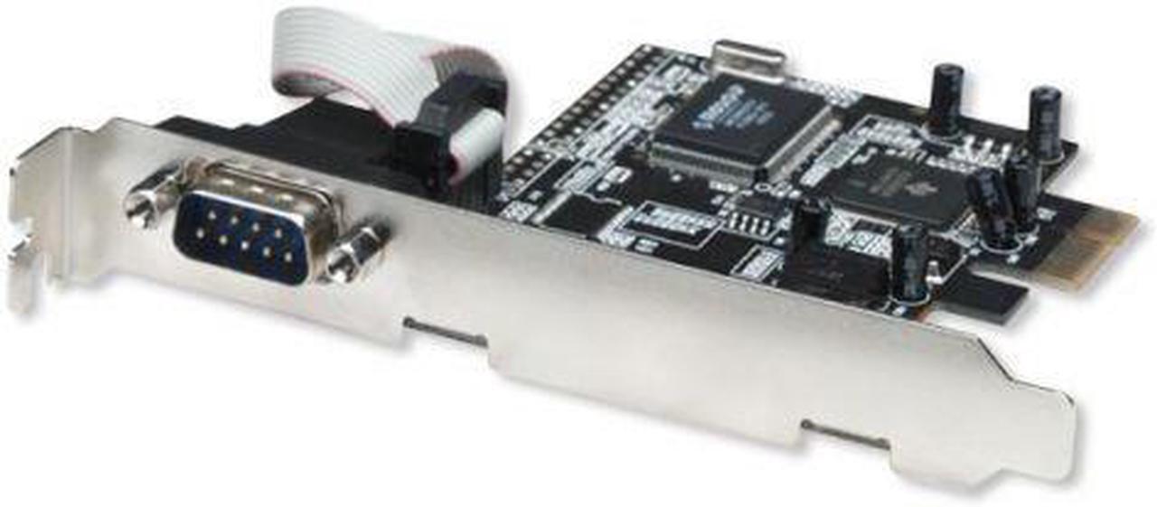 Serial PCI Express Card