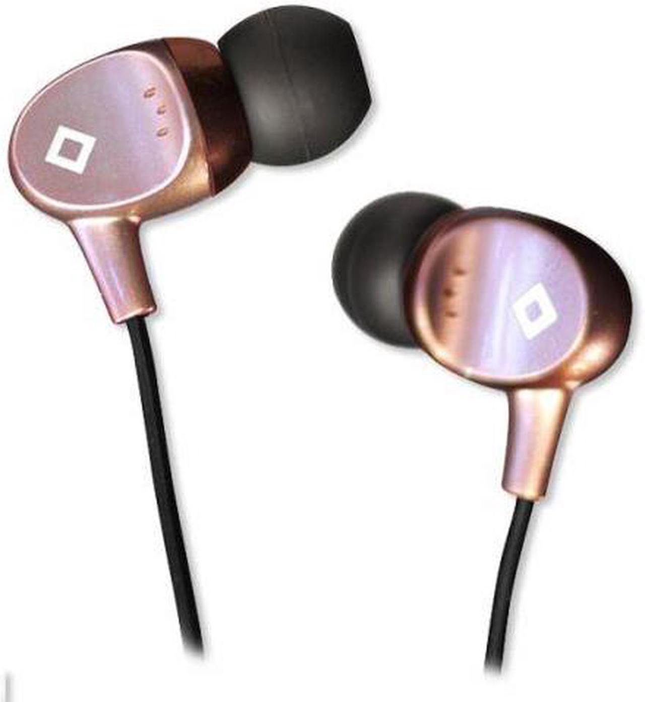 Sound Isolating Earbuds - Rose