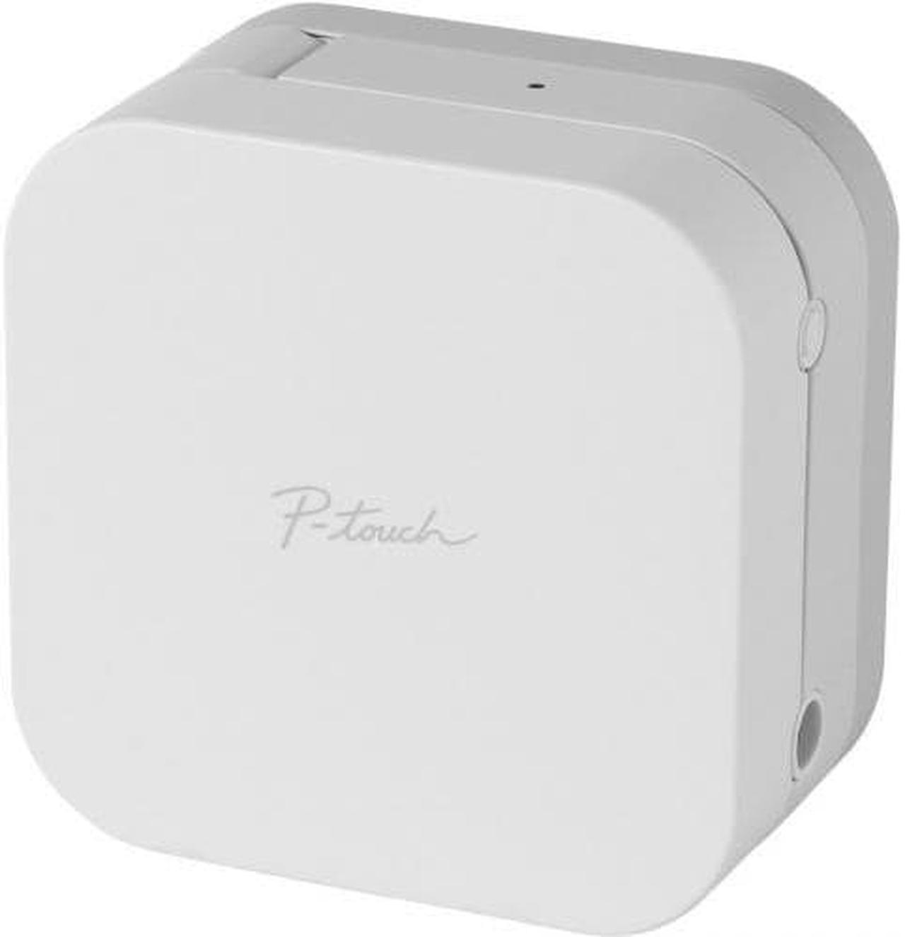 Brother P-touch CUBE, White