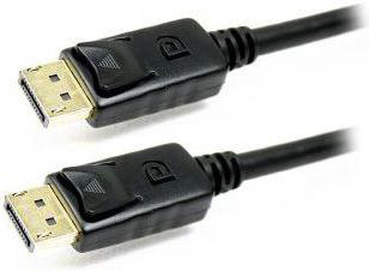 BlueDiamond Displayport 1.2 rated cable M/M - 6ft (80166)