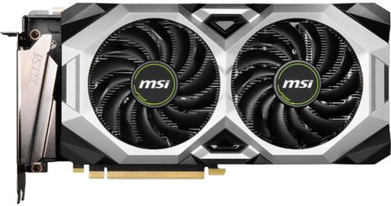 Alt view image 8 of 18 - [OB] MSI Gaming GeForce RTX 2080 Super 8GB GDRR6 256-Bit (RTX 2080 Super Ventus XS OC)