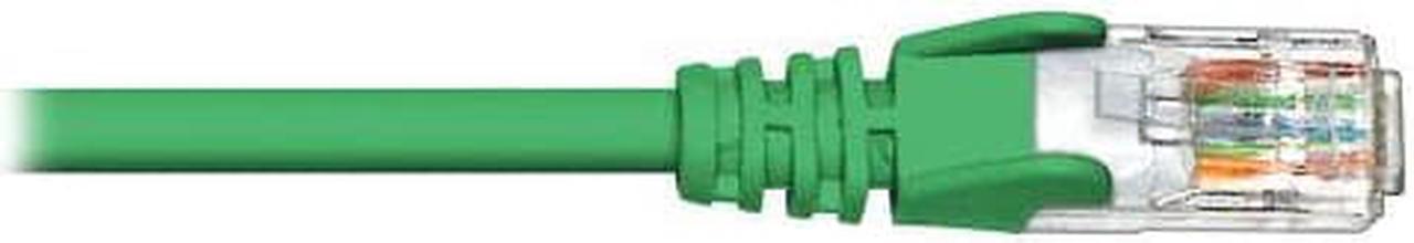 CAT5e Patch Cable - GR, 3ft Green