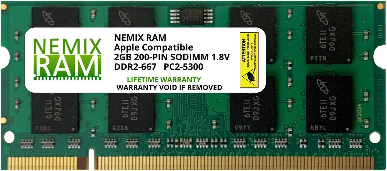 2GB NEMIX RAM Memory for Apple Module iMac 2006 & 2007