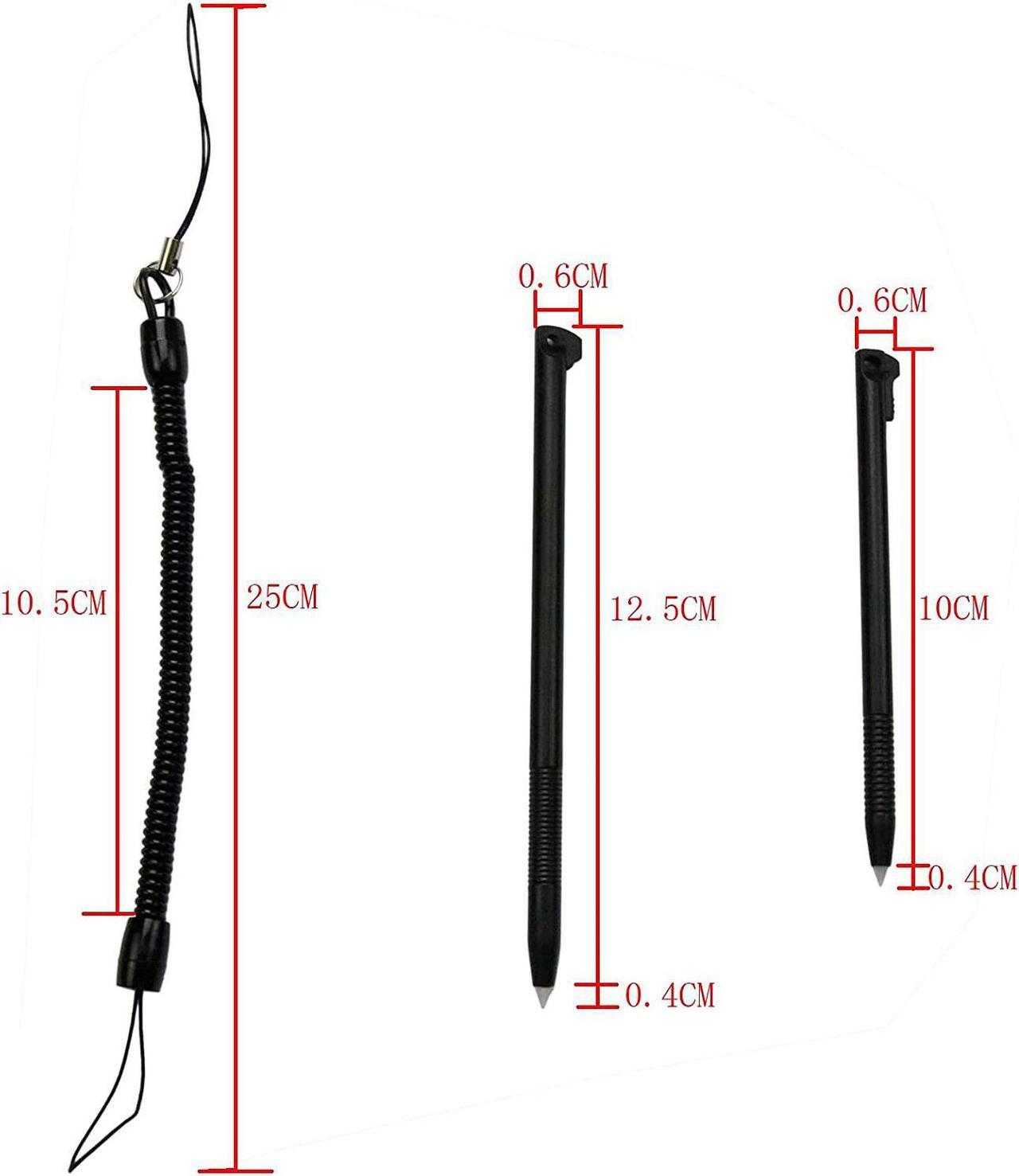 Alt view image 3 of 5 - BestParts Tether Strap Rope + Stylus Pen for Panasonic Toughbook CF-74 CF-53 CF-52 CF-54 CF-30 CF-31 CF-29 Touchscreen Version US