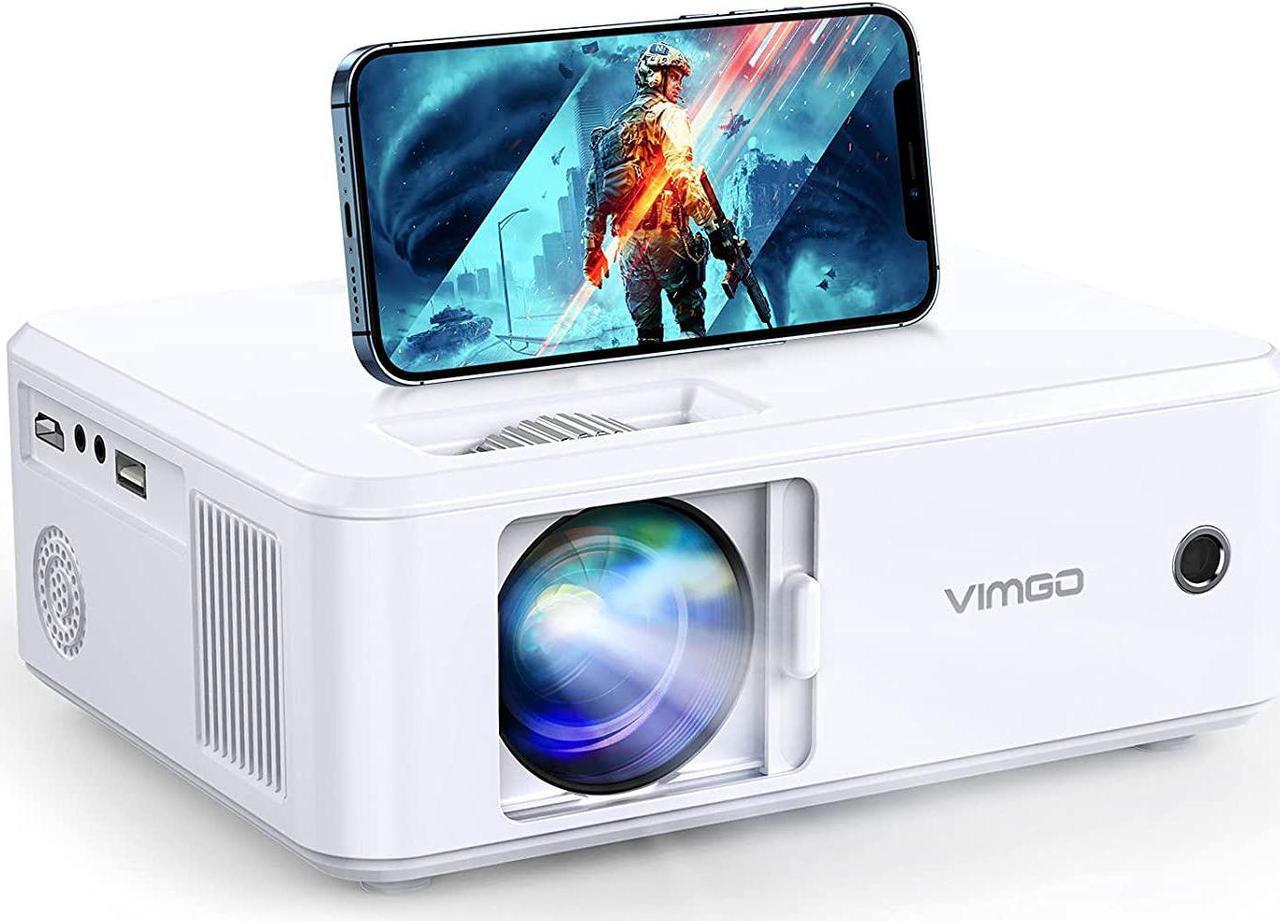 VIMGO 5G WiFi Projector