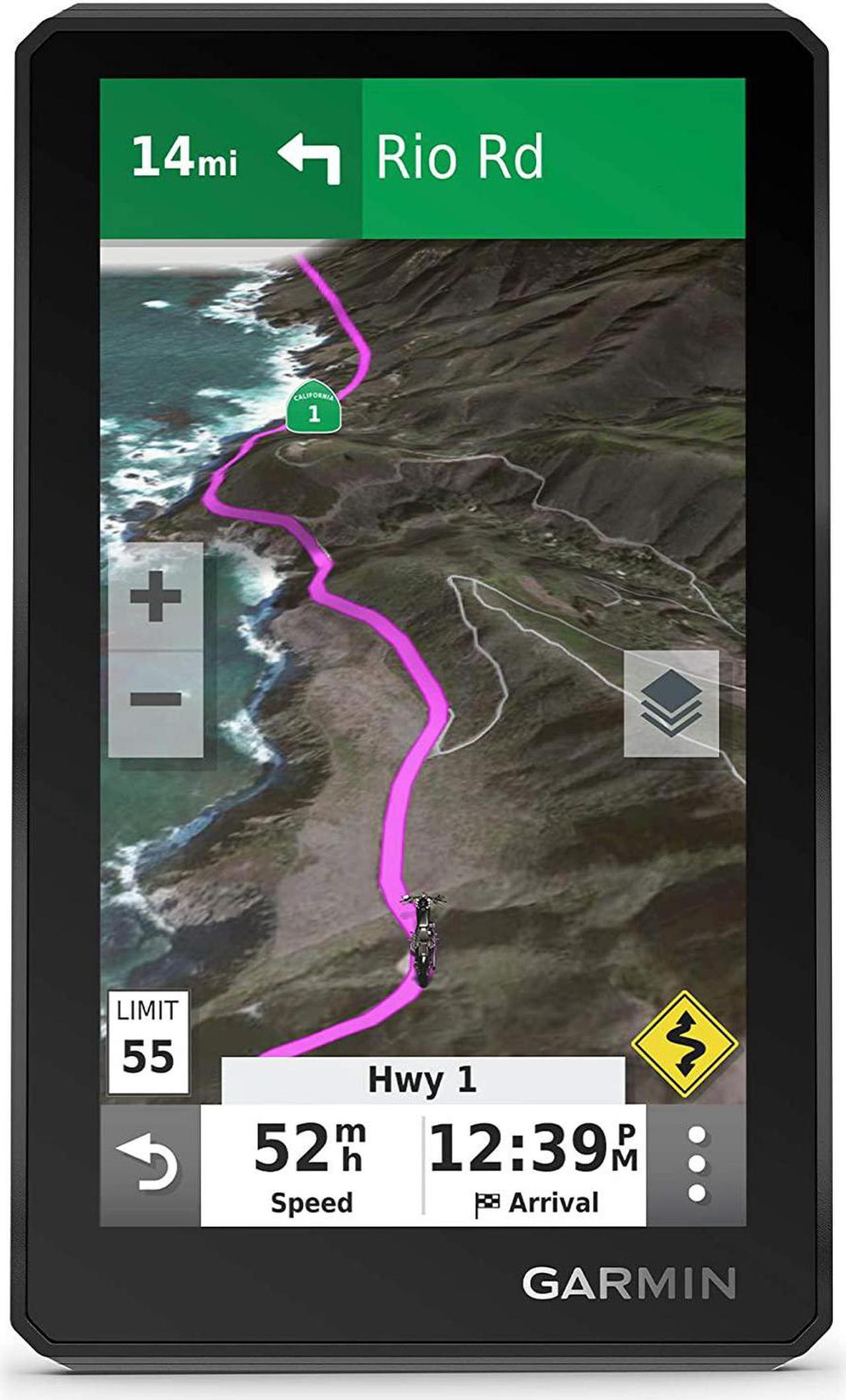 Alt view image 11 of 16 - Garmin zumo XT, ultrabright 5.5” display | Motorcycle Navigator 010-02296-00