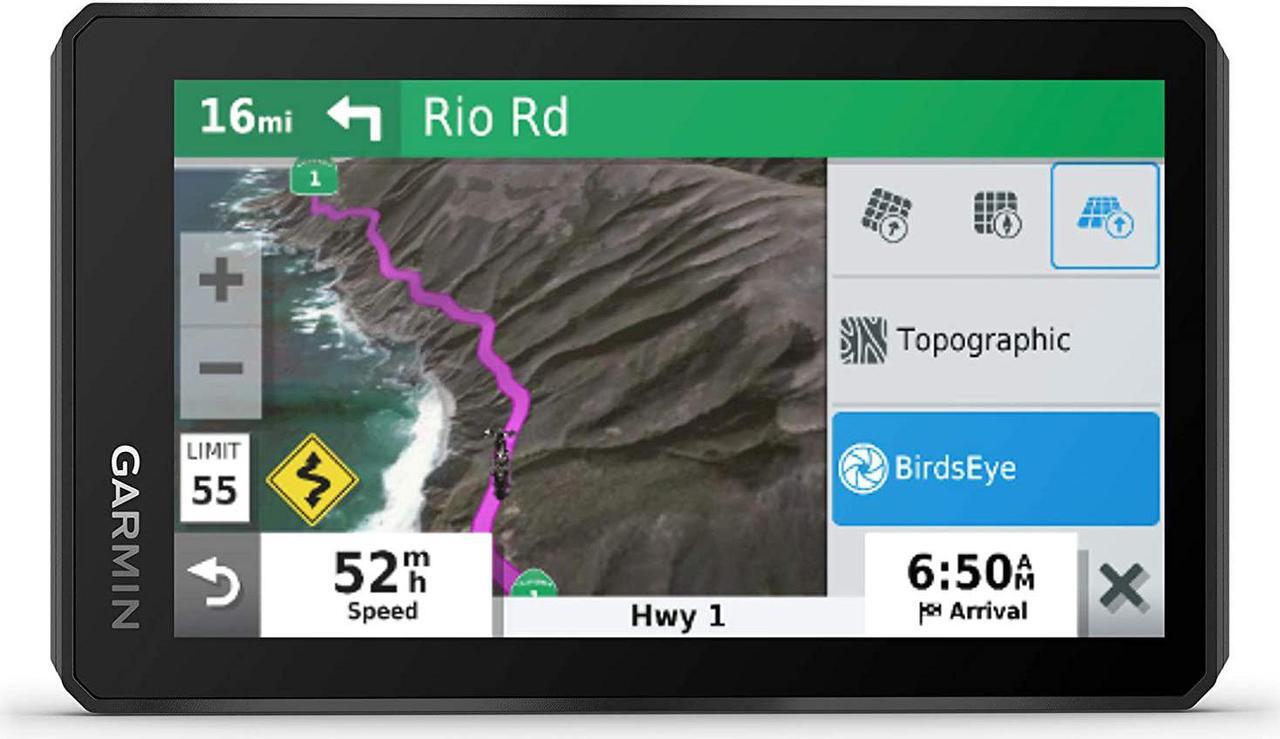 Alt view image 10 of 16 - Garmin zumo XT, ultrabright 5.5” display | Motorcycle Navigator 010-02296-00