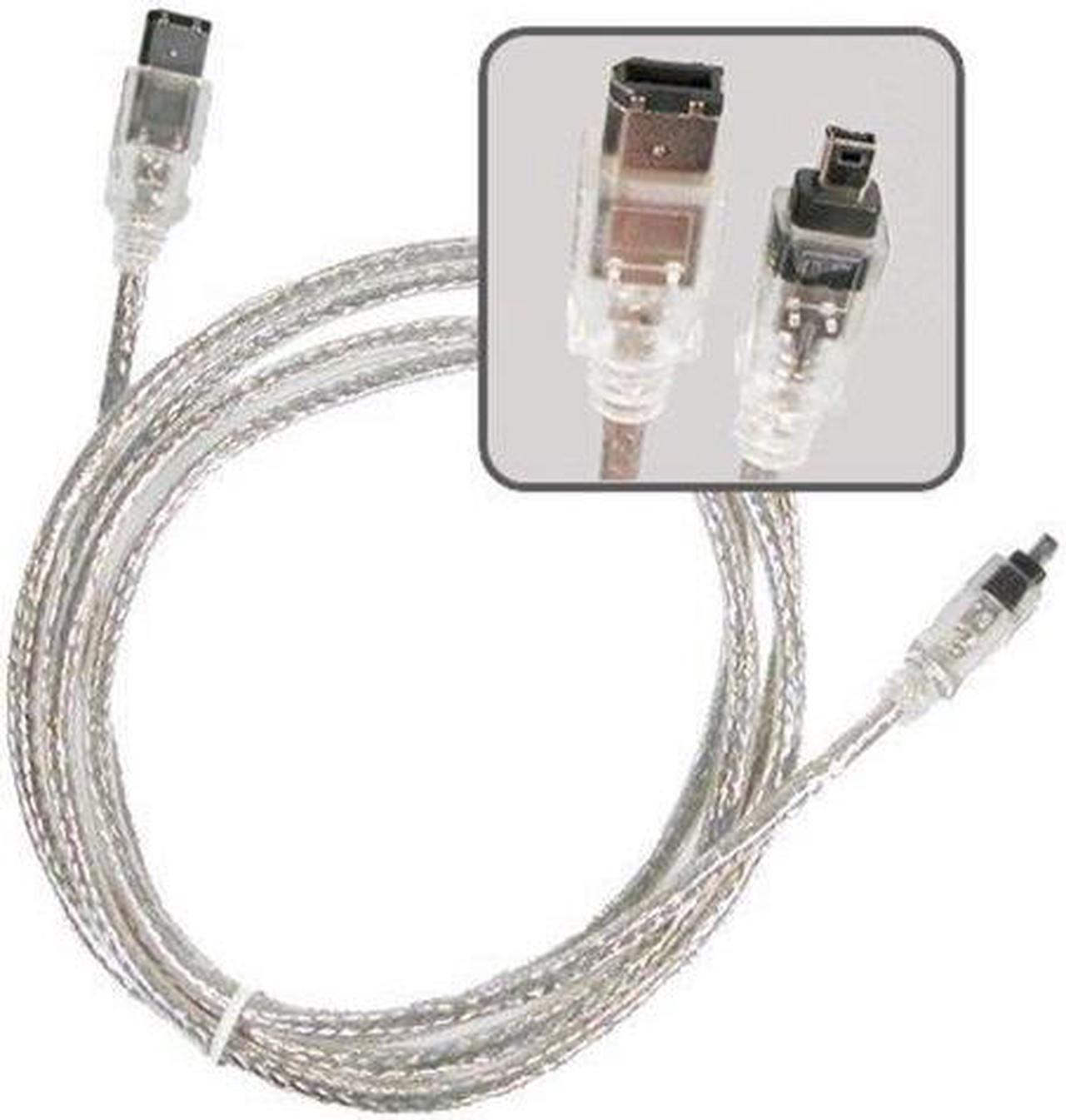 Main image of Firewire DV Cable Camcorder for Canon Sony Sharp JVC