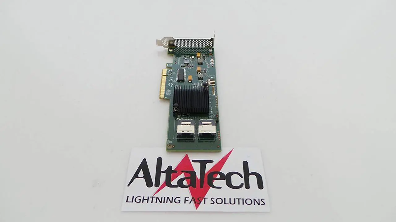 Alt view image 2 of 5 - Sas9211-8i 8port Int Single 6gb Sata+SAS Pcie 2.0