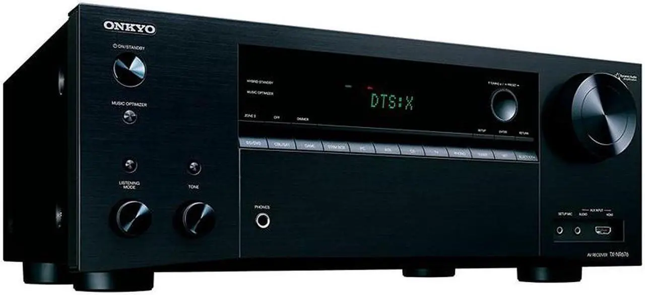 Main image of Onkyo TX-NR676 7.2-Ch Network A/V Receiver