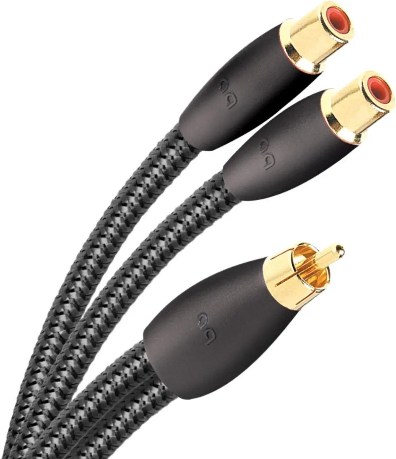 Main image of AudioQuest Subwoofer Y-Cable 1M 2F